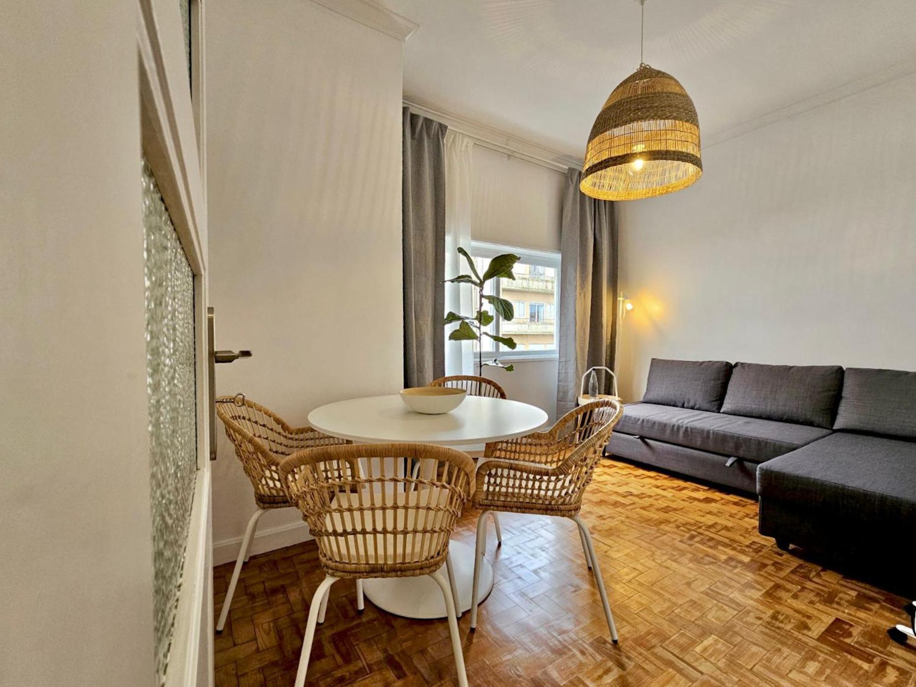 Lm Art Apartments Porto Exterior foto