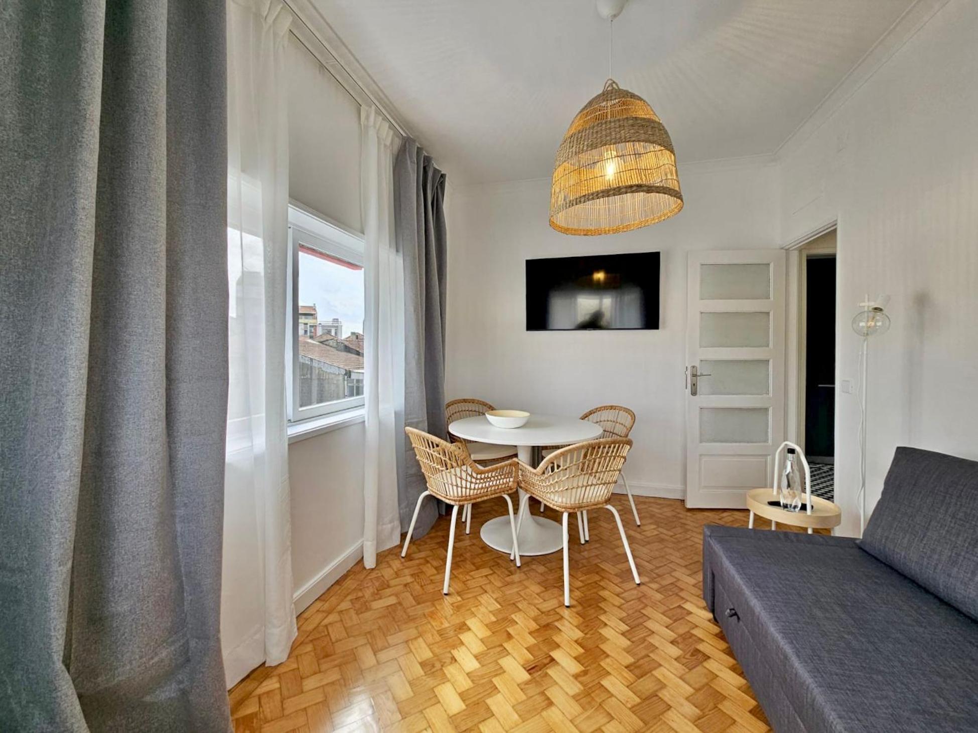 Lm Art Apartments Porto Exterior foto