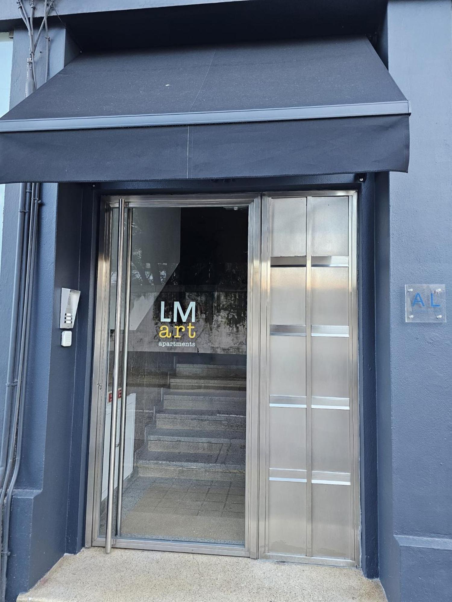Lm Art Apartments Porto Exterior foto