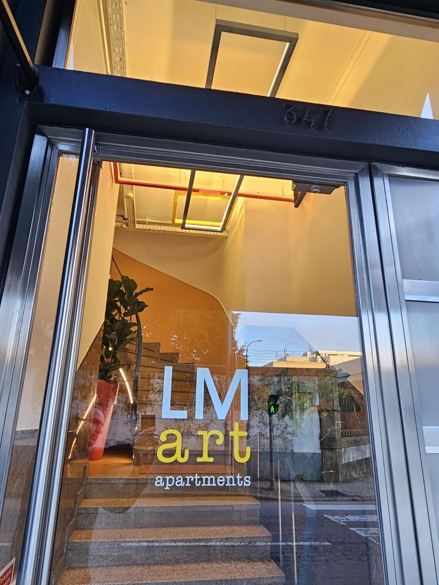 Lm Art Apartments Porto Exterior foto