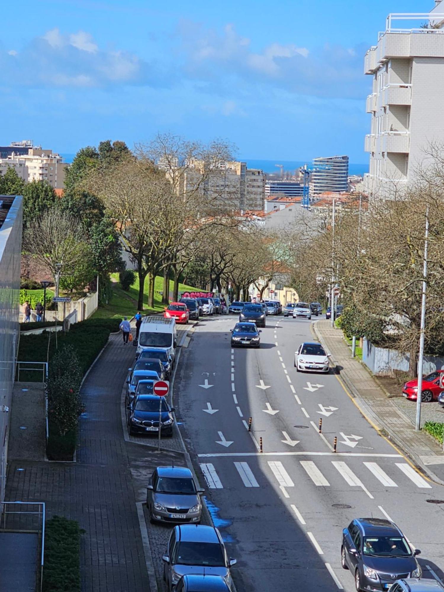 Lm Art Apartments Porto Exterior foto